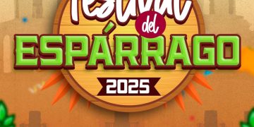Caborca se vestirá  de verde en el próximo Octavo Festival del Espárrago