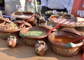 Todo listo para la Octava Muestra Gastronómica de San Pedro