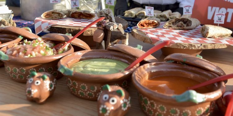 Todo listo para la Octava Muestra Gastronómica de San Pedro
