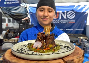 Celebra Toño Astiazarán récord exitoso de la 8va Muestra Gastronómica de San Pedro con más de 20 mil asistentes