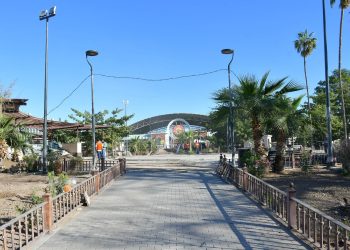 Jardín Juárez será un espacio seguro para la sana convivencia familiar: Toño Astiazarán