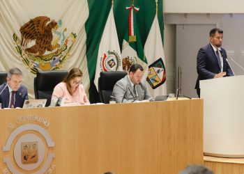 Congreso de Sonora analiza reformas en seguridad vial, derechos de la niñez, migración y obligaciones alimentarias