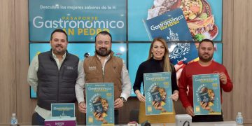 Lanzan Pasaporte Gastronómico con promociones para promover comercios de San Pedro