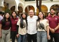 Impulsa Gobernador Durazo profesionalización de jóvenes en Taiwán con Plan Sonora