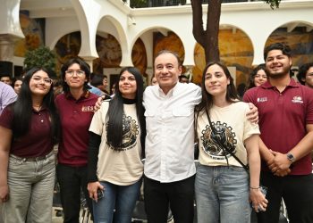 Impulsa Gobernador Durazo profesionalización de jóvenes en Taiwán con Plan Sonora