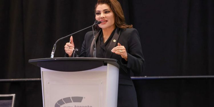 México volverá a ser una potencia industrial: Lorenia Valles