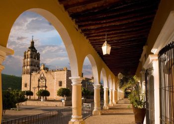 Gobernador Durazo detona potencial turístico de Pueblos Mágicos esta Semana Santa en Sonora