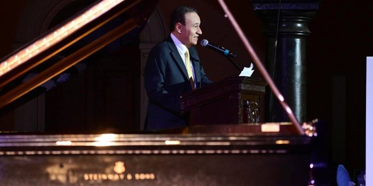 Gobernador Durazo logra récord histórico de más de 550 postulaciones de artistas para FAOT 2026