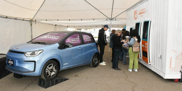 Realizará Tesorería Municipal sorteo de carro eléctrico “Con la H ¡Cumpliendo Ganas!”, este lunes 28 de abril