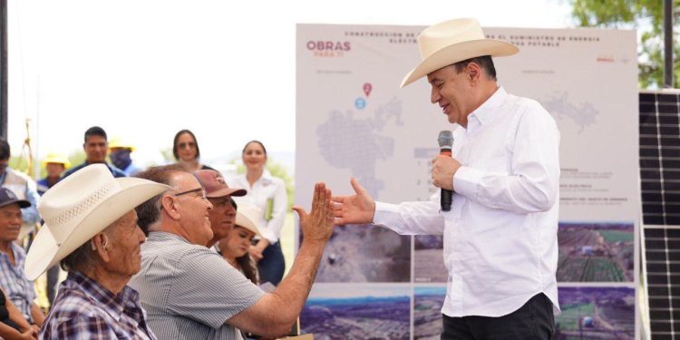 Gobernador Durazo mejora tratamiento de aguas en Nogales con inversión histórica