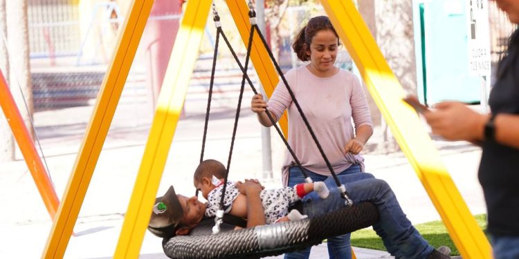 Gobernador Durazo consolida a La Sauceda como punto de atracción turística en Semana Santa