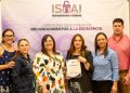 Reconoce ISTAI a Gobierno de Hermosillo por lograr una calificación de 100 en transparencia