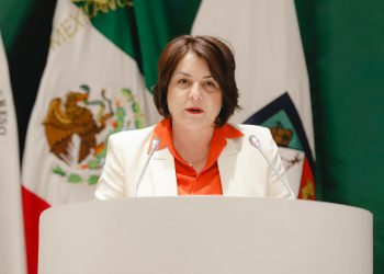 Hagamos gobernanza al darle viabilidad jurídica a la Comisión de Parlamento Abierto: Gabriela Félix