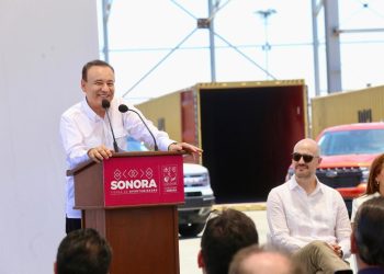 Gobernador Durazo posiciona a Sonora entre los estados con mayor inversión resultado del Plan Sonora