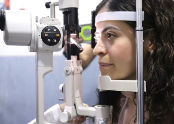 Atiende IMSS anualmente a más de 500 mil pacientes diagnosticados con glaucoma