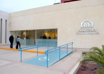 Fortalece Gobierno de Sonora atención médica de Isssteson