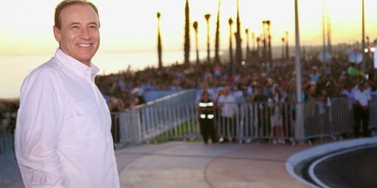 Con nuevo Malecón, Gobernador Durazo convierte a Huatabampito en atractivo turístico Semana Santa en Sonora
