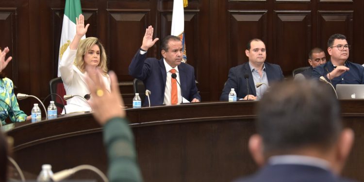 Aprueba Cabildo por unanimidad, nuevo proceso competitivo para la construcción de los libramientos norponiente y surponiente de Hermosillo