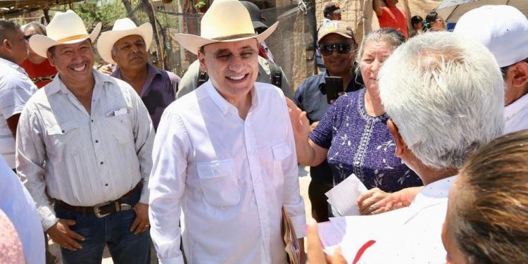 Gobernador Durazo y Presidenta Sheinbaum benefician a 650 mil familias sonorenses con programas de Bienestar