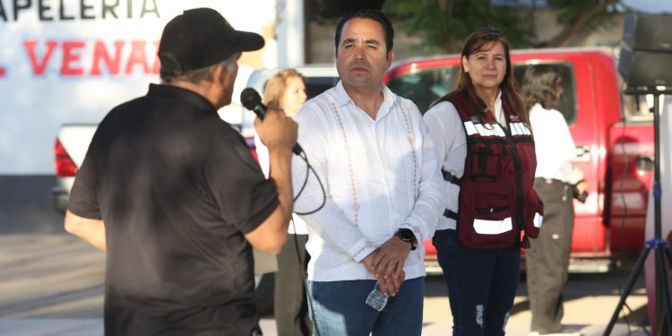 Desde el corazón de Miguel Alemán, el pueblo habla y la transformación responde: Heriberto Aguilar