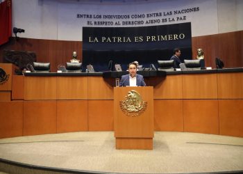 Nueva Ley de Adquisiciones da sustento legal al segundo piso de la transformación: Heriberto Aguilar