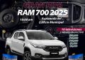 “Mañana es la rifa del RAM 700 último modelo, para los contribuyentes que pagaron sus prediales: Cubano Mier”