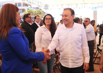 Gobernador Durazo fortalece atención y tranquilidad de turistas con Arranque del Operativo Semana Santa 2025