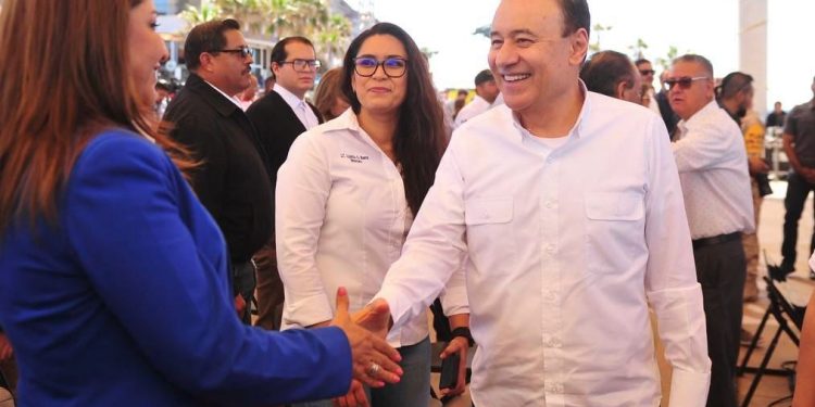 Gobernador Durazo fortalece atención y tranquilidad de turistas con Arranque del Operativo Semana Santa 2025