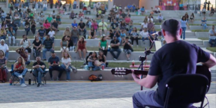 Gobierno de Sonora cierra con éxito el Domingo Chill: “Voces de Trova” en el Bosque Urbano La Sauceda