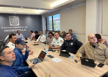 Todo listo para iniciar Operativo de Semana Santa 2025: Toño Astiazarán