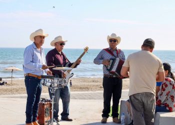 Gobernador Durazo consolida a Huatabampito como nuevo destino turístico de primer nivel