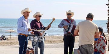 Gobernador Durazo consolida a Huatabampito como nuevo destino turístico de primer nivel
