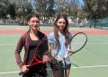 Tenistas caborquenses destacan en torneo municipal en Nogales.