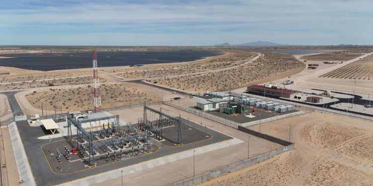 Con Plan Sonora, Gobernador Durazo logra incremento de 9.3% en producción energética