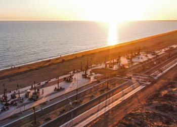 Gobernador Durazo consolida a Huatabampito como nuevo destino turístico de primer nivel