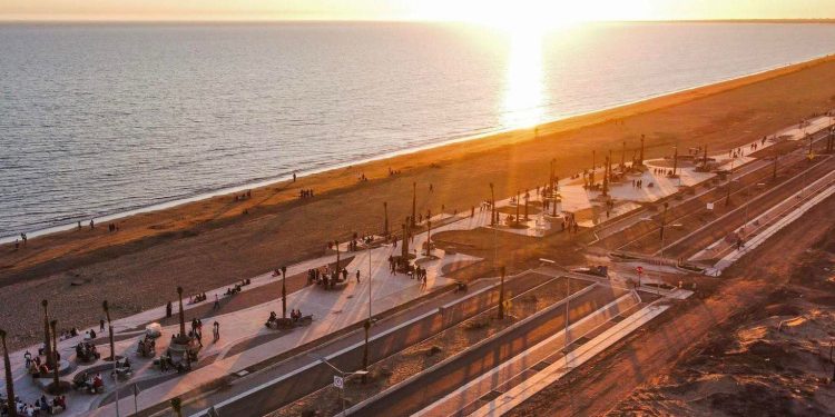 Gobernador Durazo consolida a Huatabampito como nuevo destino turístico de primer nivel