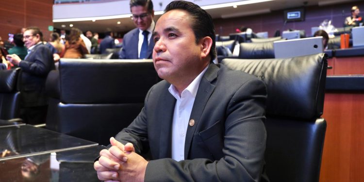 Reformas históricas del Senado consolidan la Cuarta Transformación: Heriberto Aguilar