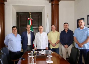 Gobernador Durazo convierte a Sonora en la capital del béisbol caribeño