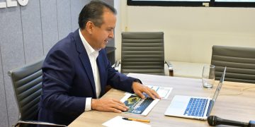 Hermosillo es ejemplo de innovación en alumbrado público con energía limpia: Toño Astiazarán