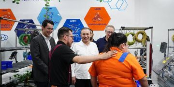 Gobernador Durazo logra avance histórico en empleo; Sonora registra menor tasa de desocupación en 18 años