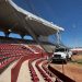 Listo el estadio de béisbol “Héroes de Caborca” para el Gran Juego de las Estrellas de la Liga Norte de Sonora Amateur