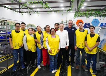 Gobernador Durazo logra nivel más alto en actividad económica en la historia de Sonora