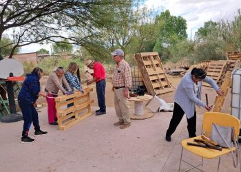 Promueve Gobierno de Sonora Fomentando el Envejecimiento Activo