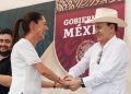 Gobernador Durazo y Presidenta Sheinbaum refuerzan lazos con Foxconn para instalación de planta en Sonora