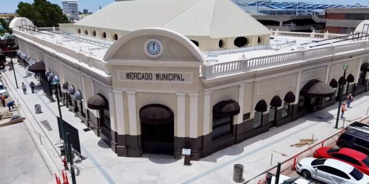 Compromiso cumplido: Gobernador Durazo entrega este lunes Mercado Municipal a locatarios con instalaciones seguras y funcionales