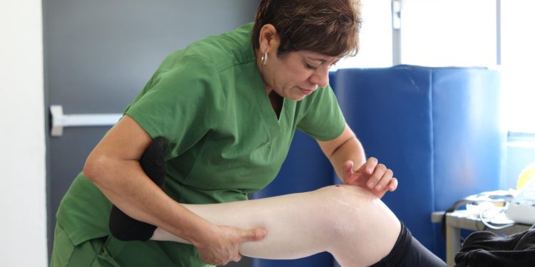 Incrementa Gobierno Municipal atención en la Unidad Básica de Rehabilitación