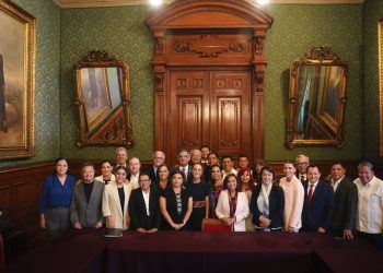 Garantizan Gobernador Durazo y Presidenta Sheinbaum salud gratuita y de calidad con servicios de IMSS-Bienestar