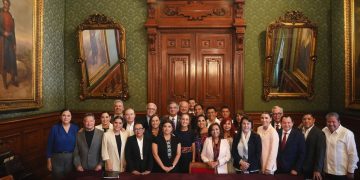 Garantizan Gobernador Durazo y Presidenta Sheinbaum salud gratuita y de calidad con servicios de IMSS-Bienestar