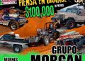 Arranca hoy la Primera Copa Sand Drags “Piensa en Grande 2025” con manifestación de vehículos y música en vivo
