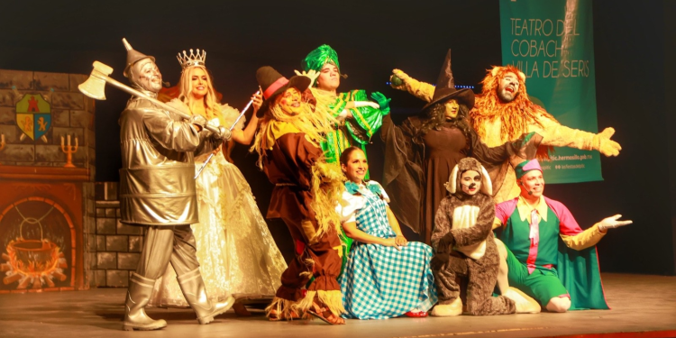 Disfrutaron hermosillenses de 220 diferentes actividades artísticas y culturales en las Fiestas del Pitic 2025